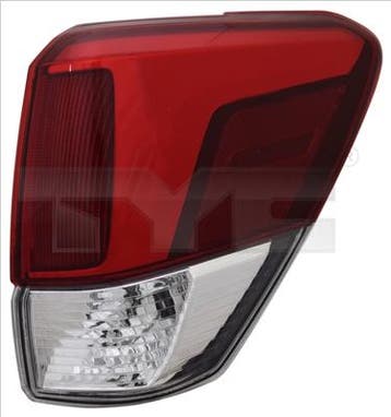 Achterlicht o.a: Subaru, Forester (SK), Auto-onderdelen, Ophalen of Verzenden, Nieuw, Subaru