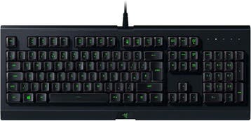 Membraan Gaming Keyboard | 41% Korting | Nu Slaan, Gaming toetsenbord, Ophalen of Verzenden, Zo goed als nieuw, Razer