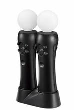 Oplaadstation voor Playstation 3 Move Controllers (Nieuw), Spelcomputers en Games, Spelcomputers | Sony PlayStation Consoles | Accessoires