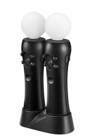 Oplaadstation voor Playstation 3 Move Controllers (Nieuw), Spelcomputers en Games, Spelcomputers | Sony PlayStation Consoles | Accessoires