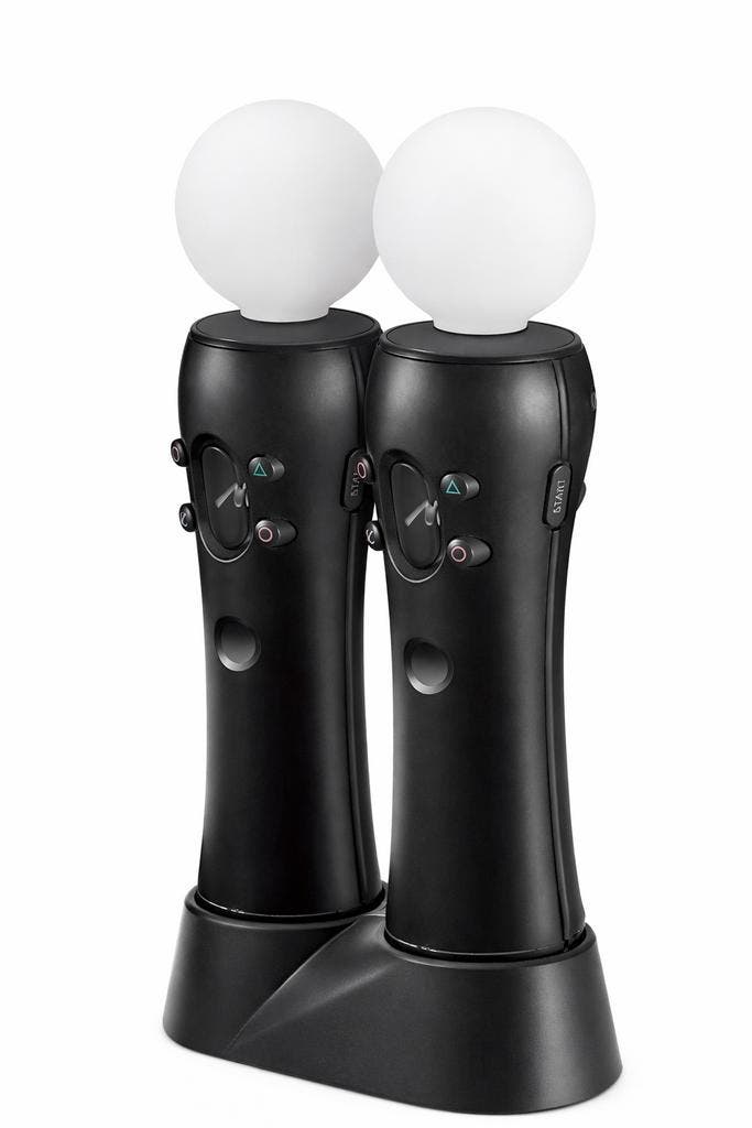 Oplaadstation voor Playstation 3 Move Controllers (Nieuw), Spelcomputers en Games, Spelcomputers | Sony PlayStation Consoles | Accessoires