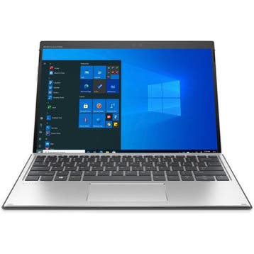 HP Elite x2 G8 + toetsenbord | Intel Core i7 | 8GB, Nieuw, Ophalen of Verzenden, HP, SSD