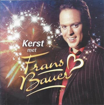 Frans Bauer - Kerst Met Frans Bauer, Cd's en Dvd's, Ophalen of Verzenden, Gebruikt
