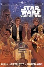 Journey to Star Wars: The Force Awakens - Shattered Empire, Boeken, Strips | Comics, Verzenden, Zo goed als nieuw