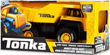 Tonka speelgoed kiepwagen Mighty Me van €22,99 voor €20,69, Ophalen of Verzenden, Nieuw