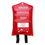 Blusdeken | Smartwares (Ophangoog, 1.6 x 1.8 meter), Verzenden, Nieuw