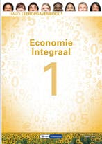 havo 1 / Economie Integraal / leeropgavenboek 9789462873827, Boeken, Schoolboeken, Verzenden, Gelezen, Ton Bielderman