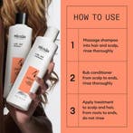 Nioxin System 4 Loyalty Kit (Shampoo), Verzenden, Nieuw