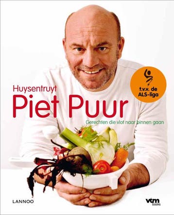 Piet puur - Piet Huysentruyt 9789020985818, Verzenden, Gelezen, Piet Huysentruyt