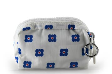 Kipling Etui Wit, Verzenden, Zo goed als nieuw