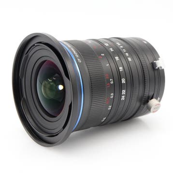 10% korting | Laowa CF 12-24mm f/5.6 Zoom Shift Canon RF, Verzenden, Gebruikt