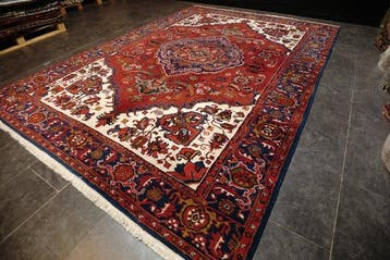 Heriz - Tapijt - 350 cm - 250 cm, Nieuw