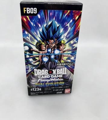 Bandai - 1 Booster box - Dragon Ball - Bandai Dragon Ball, Nieuw