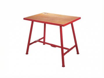 Veiling - Ridgid werktafel 108x62cm Model 1300, Nieuw