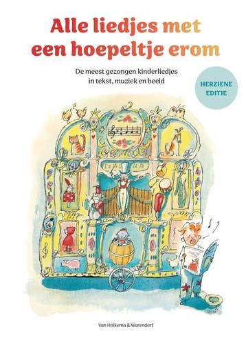 Alle Liedjes Met Een Hoepeltje Erom | Joke Linders | Nieuw, Boeken, Ophalen of Verzenden, Nieuw, Joke Linders