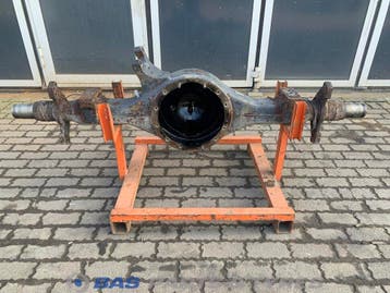 Achterashuis DAF 1536112, Ophalen, Gebruikt, DAF, Besturing