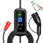 Mode 2 11 kW Mobiele EV Lader Type 2 – 3-fase 16A – 10m, Verzenden, Nieuw