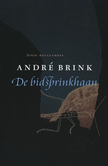 De bidsprinkhaan - André Brink 9789029077606, Boeken, Verzenden, Gelezen, André Brink