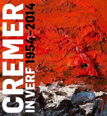 Cremer in verf 1954-2014 - Simon Vinkenoog 9789462620322, Verzenden, Zo goed als nieuw, Simon Vinkenoog