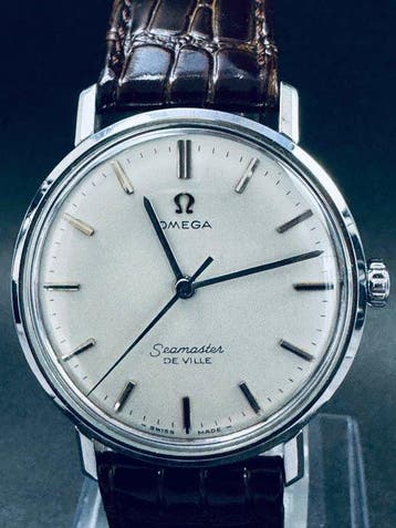 Omega - Seamaster De Ville - Heren - 1960-1969, Nieuw