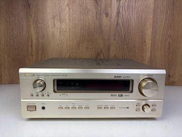 Denon - AVR-3300 - Champagne Gold Limited - Solid state, Nieuw