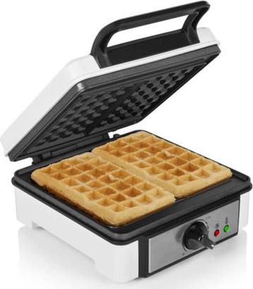 Princess 132397 Wafelijzer – 2 Belgische wafels – 4x7..., Verzenden, Nieuw