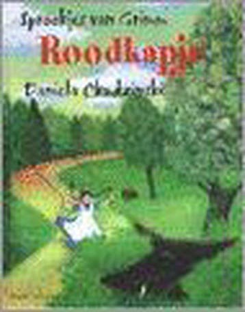 Roodkapje / Sprookjes van Grimm - D. Chudzinski, Verzenden, Gelezen, D. Chudzinski