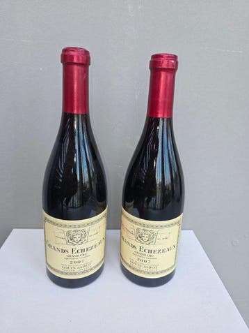 2007 Louis Jadot - Grands Échezeaux Grand Cru - 2 Flessen, Nieuw