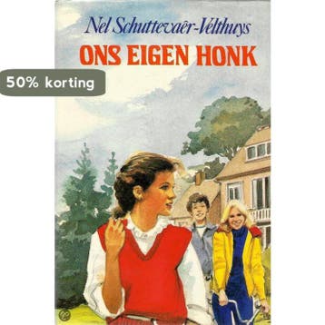 ONS EIGEN HONK 9789061342236 Schuttevaer Velthuys, Boeken, Verzenden, Gelezen, Schuttevaer Velthuys