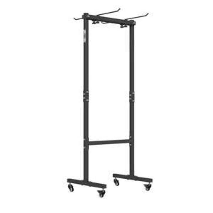 Tunturi Platinum Fitnessmat opbergrek - Verstelbaar - Incl, Sport en Fitness, Fitnessmaterialen, Nieuw, Verzenden