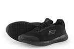 Skechers Werkschoenen in maat 38 Zwart, Skechers, Verzenden, Zwart, Zo goed als nieuw
