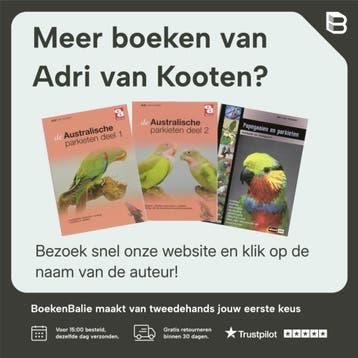 Gezelschapsvolière / Over Dieren / 199 - Adri van Kooten, Verzenden, Gelezen, Adri van Kooten