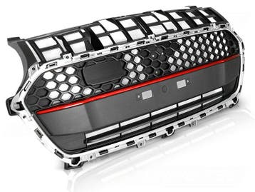 Grill | geschikt voor Suzuki | Swift 2017- 5d hatchback | Sp, Verzenden, Nieuw, Suzuki