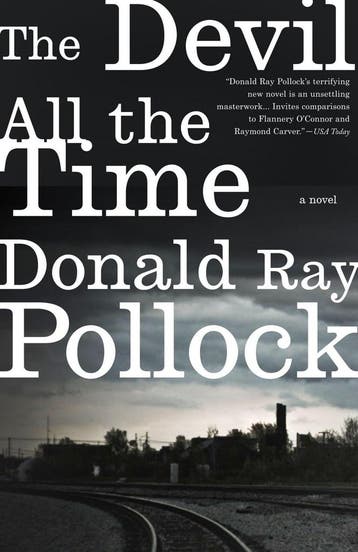 Donald Ray Pollock - Donald Ray Pollock 9780307744869, Verzenden, Gelezen, Donald Ray Pollock
