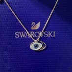 Metaal - Halsketting - Swarovski ketting