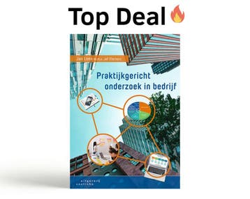 Praktijkgericht onderzoek in bedrijf, 9789046907849, Verzenden, Zo goed als nieuw
