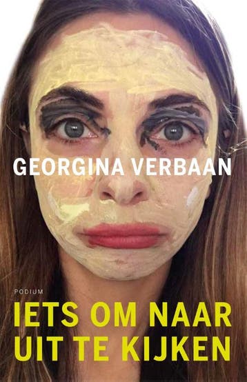 Iets om naar uit te kijken - Georgina Verbaan 9789057599279, Verzenden, Zo goed als nieuw, Georgina Verbaan