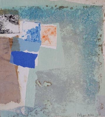 Rolf Hegetusch (1948) - Carborundum