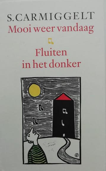 Mooi weer vandaag & Fluiten in het donker - Simon Carmiggelt, Verzenden, Zo goed als nieuw, Simon Carmiggelt
