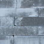 Stapelblok Wallblock Old 60x12x12 Zeeuws Bont, Blok, Nieuw, Ophalen of Verzenden, Minder dan 25 cm
