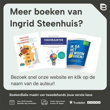 Smartsize me - Ingrid Steenhuis 9789055948222, Boeken, Verzenden, Gelezen, Ingrid Steenhuis