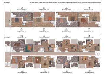 Te huur: Appartement Benatzkystraat in Tilburg, Tilburg, Noord-Brabant, Appartement
