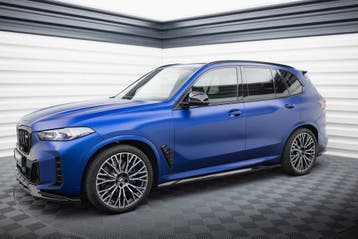 Bodykit BMW X5 M-Pack G05 Facelift Maxton Glanzend zwart V.1, Ophalen of Verzenden, Nieuw