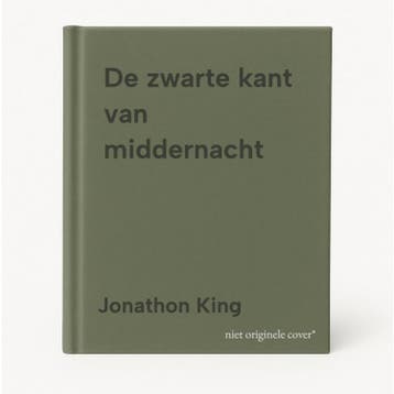 De zwarte kant van middernacht - Jonathon King 9789022534502, Verzenden, Gelezen, Jonathon King