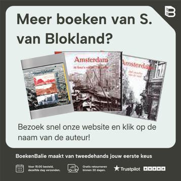 Nieuwmarkt in beeld - S. van Blokland 9789053661000, Verzenden, Gelezen, S. van Blokland