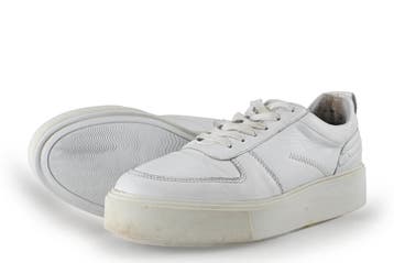 Sacha Sneakers in maat 41 Wit, Verzenden, Wit, Sneakers of Gympen, Gedragen