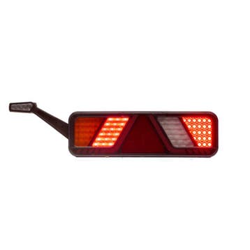 Fristom FT-700 LED Achterlicht Links 5-Functies + Breedtelam, Ophalen of Verzenden, Nieuw