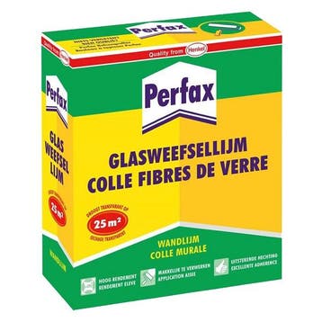 Glasweefsellijm | Perfax | 500 gram (Poeder), Verzenden