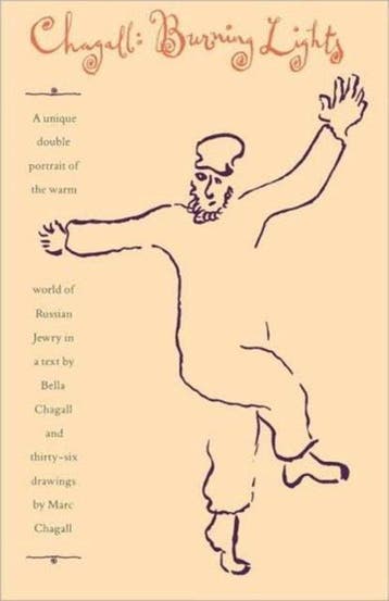 Chagall 9780805208634 Bella Chagall, Verzenden, Gelezen, Bella Chagall