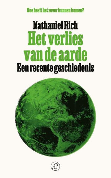 9789029540001 Het verlies van de aarde | Tweedehands, Boeken, Verzenden